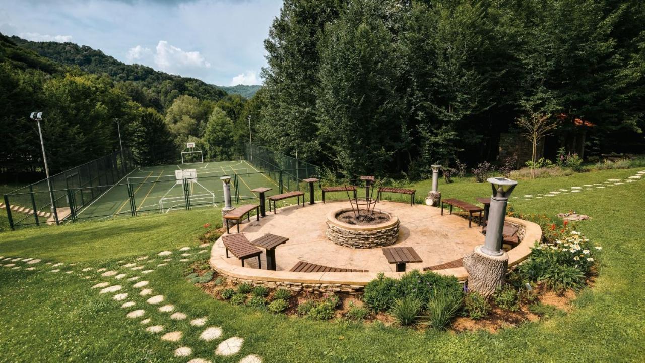 Chalet Balkan Valevtsi Ngoại thất bức ảnh