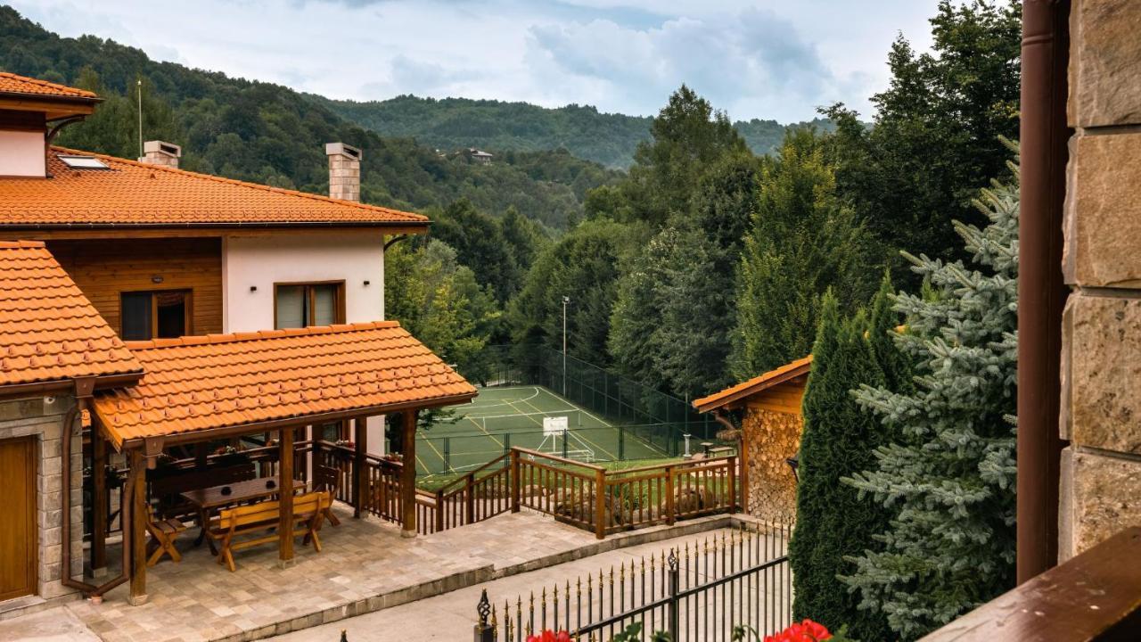 Chalet Balkan Valevtsi Ngoại thất bức ảnh